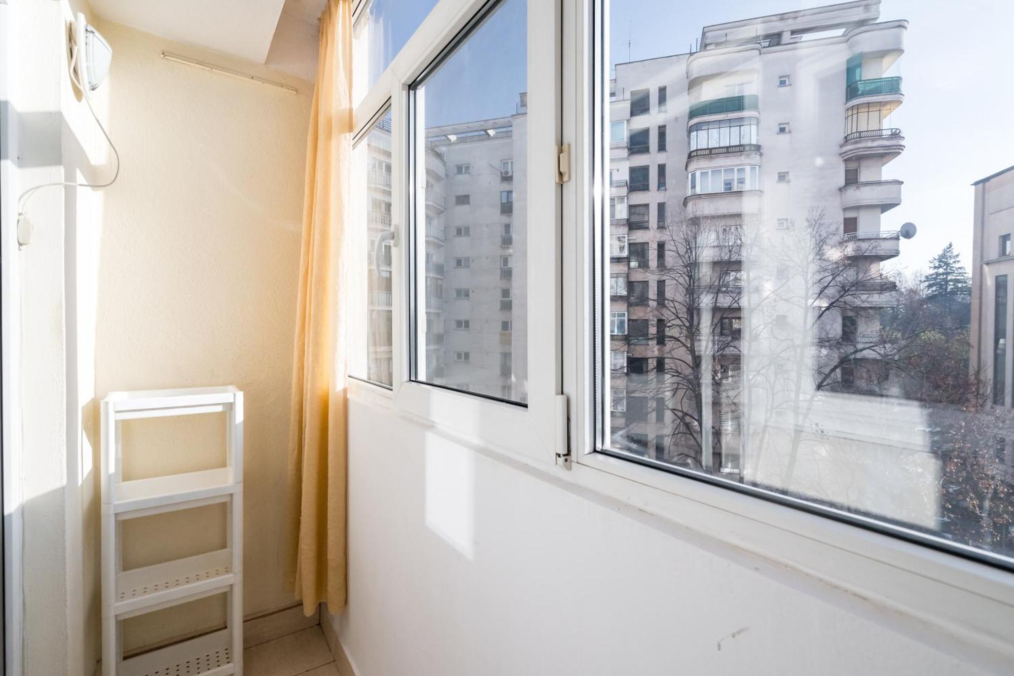 Tranquil Unirii Residence - Elegant & Spacious Living With Parking Steps From Parliament Bukarest Exteriör bild