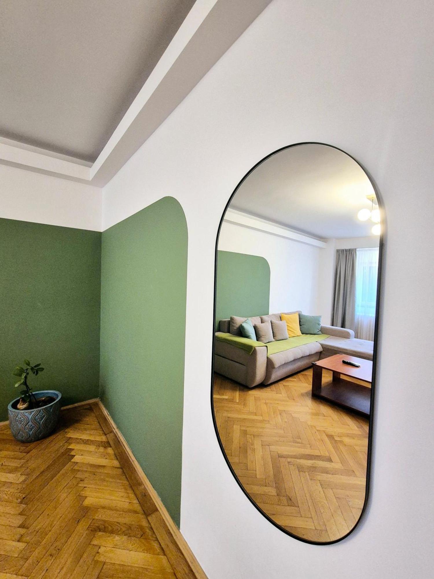 Tranquil Unirii Residence - Elegant & Spacious Living With Parking Steps From Parliament Bukarest Exteriör bild