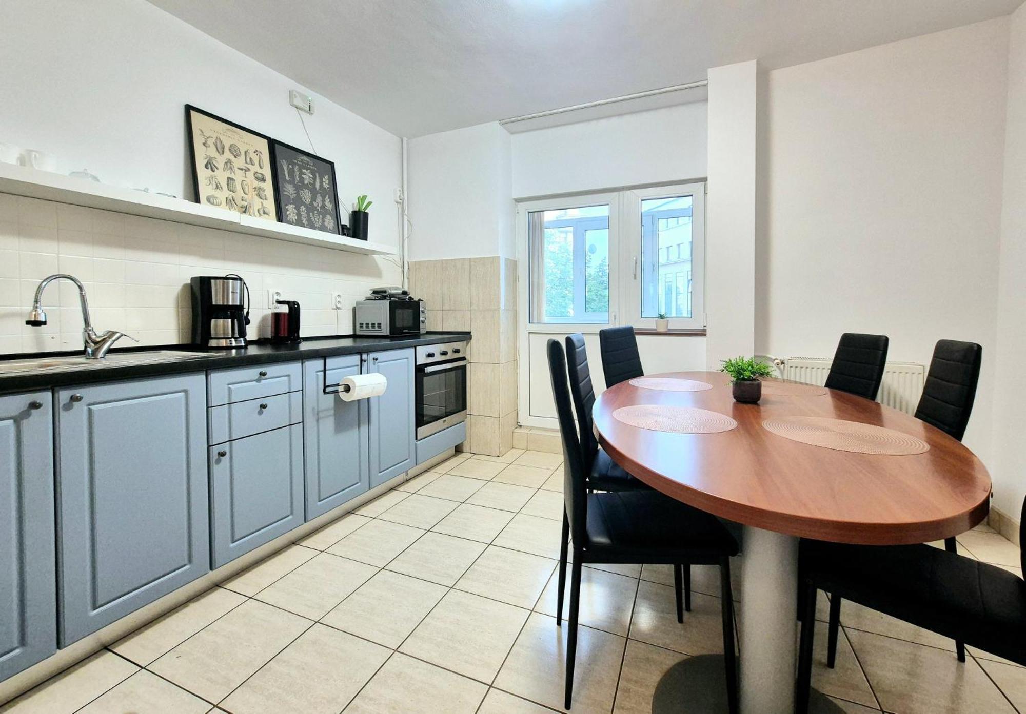 Tranquil Unirii Residence - Elegant & Spacious Living With Parking Steps From Parliament Bukarest Exteriör bild